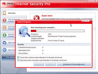 Trend Micro Internet Security Pro review